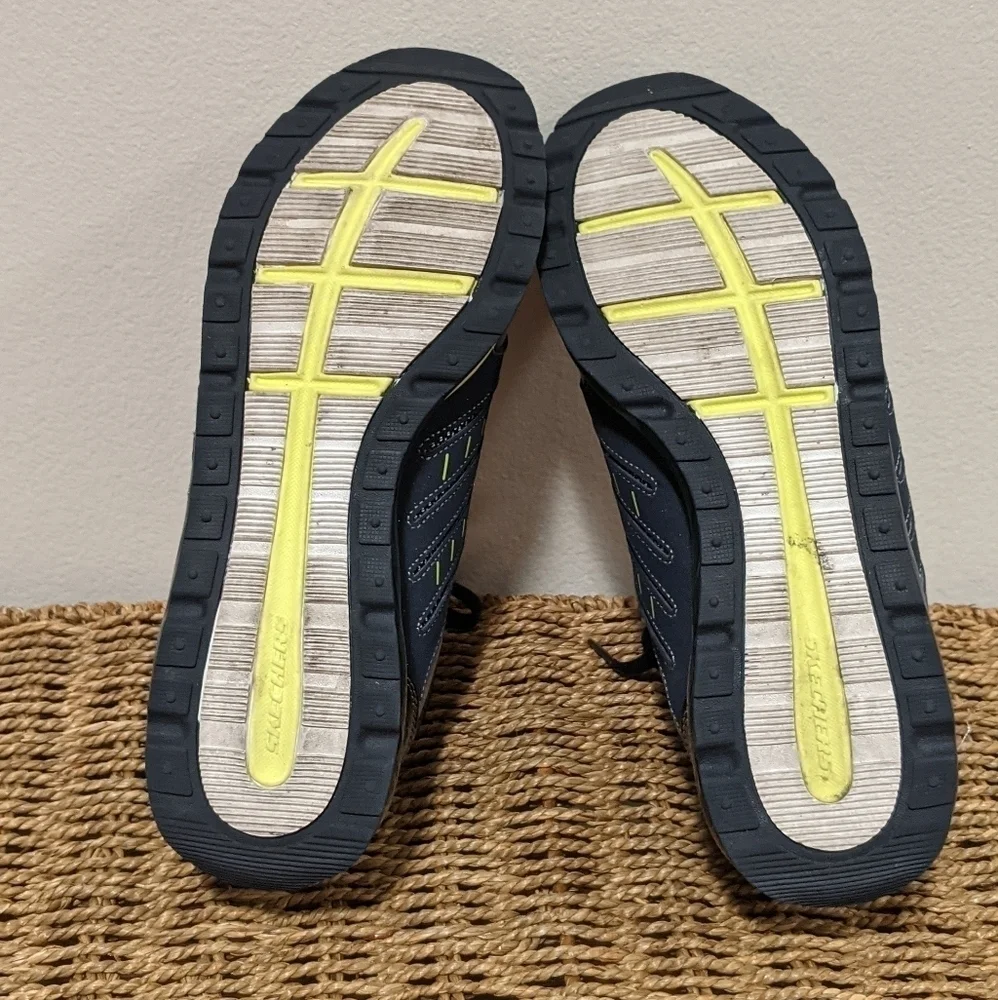 Sketchers Women's Revv Air S Sport Sneakers Sz 9.5